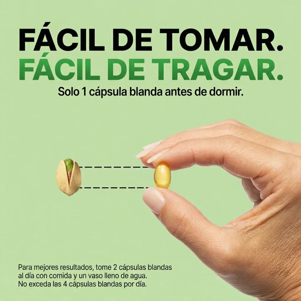 Cápsulas blandas de aceite de orégano | Fórmula 4-en-1