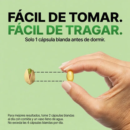 Cápsulas blandas de aceite de orégano | Fórmula 4-en-1